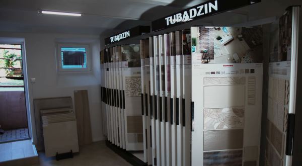 predajňa Miriam štúdio - stavebniny Kropiľák