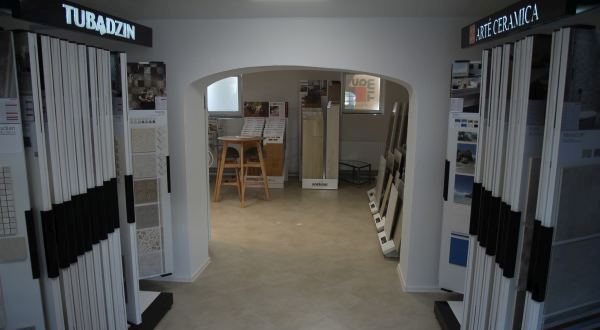 predajňa Miriam štúdio - stavebniny Kropiľák