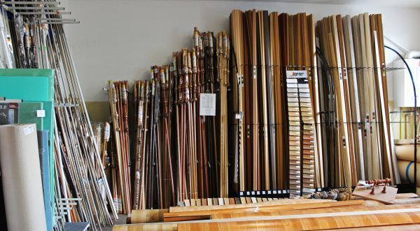 predajňa Miriam štúdio - stavebniny Kropiľák