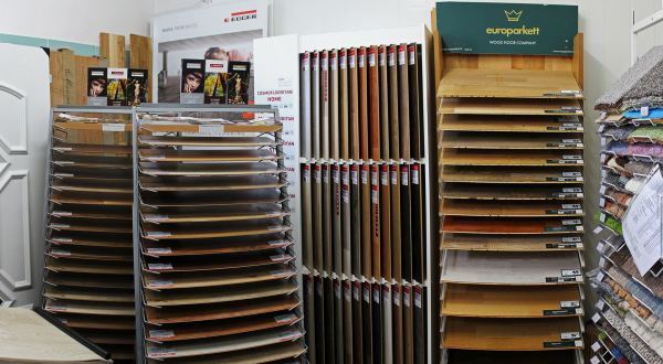 predajňa Miriam štúdio - stavebniny Kropiľák