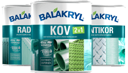 Farby na kov