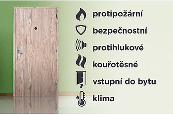 Špeciálne dvere